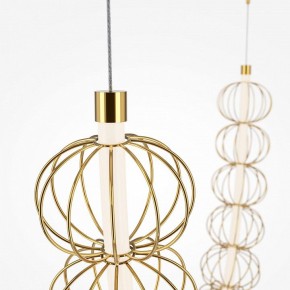 Подвесной светильник Maytoni Golden Cage MOD216PL-L55G3K в Коротчаево - korotchaevo.mebel24.online | фото 5