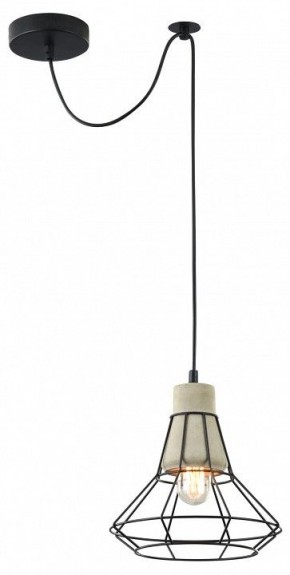 Подвесной светильник Maytoni Gosford T452-PL-01-GR в Коротчаево - korotchaevo.mebel24.online | фото 3