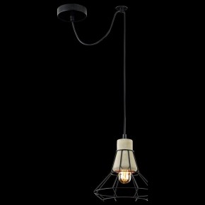 Подвесной светильник Maytoni Gosford T452-PL-01-GR в Коротчаево - korotchaevo.mebel24.online | фото 4
