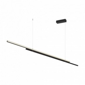 Подвесной светильник Maytoni Halo MOD005PL-L48BK в Коротчаево - korotchaevo.mebel24.online | фото 3