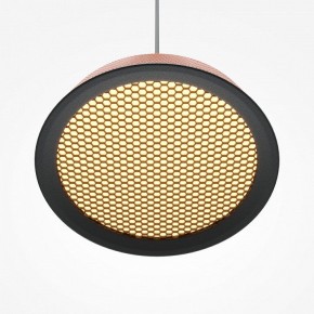 Подвесной светильник Maytoni Halo MOD041PL-L15TR3K в Коротчаево - korotchaevo.mebel24.online | фото 6