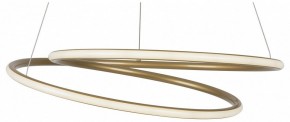 Подвесной светильник Maytoni Halo MOD100PL-L47BSK1 в Коротчаево - korotchaevo.mebel24.online | фото