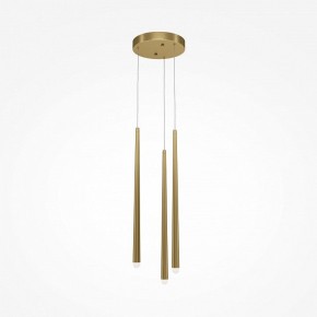 Подвесной светильник Maytoni Halo MOD132PL-L18BSK в Коротчаево - korotchaevo.mebel24.online | фото 2