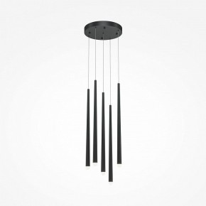 Подвесной светильник Maytoni Halo MOD132PL-L30BK в Коротчаево - korotchaevo.mebel24.online | фото 2