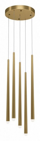 Подвесной светильник Maytoni Halo MOD132PL-L30BSK в Коротчаево - korotchaevo.mebel24.online | фото