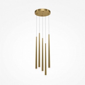 Подвесной светильник Maytoni Halo MOD132PL-L30BSK в Коротчаево - korotchaevo.mebel24.online | фото 3