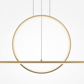 Подвесной светильник Maytoni Halo MOD247PL-L49BSK в Коротчаево - korotchaevo.mebel24.online | фото 5