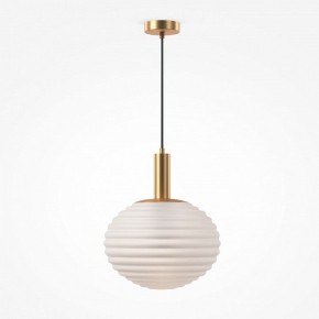 Подвесной светильник Maytoni Halo MOD268PL-01G в Коротчаево - korotchaevo.mebel24.online | фото 3