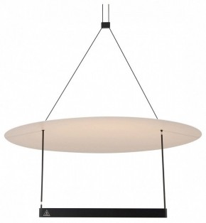Подвесной светильник Maytoni Halo MOD280PL-L30B3K в Коротчаево - korotchaevo.mebel24.online | фото