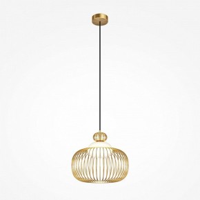 Подвесной светильник Maytoni Levitation MOD376PL-01G в Коротчаево - korotchaevo.mebel24.online | фото 2