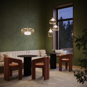 Подвесной светильник Maytoni Levitation MOD376PL-01G в Коротчаево - korotchaevo.mebel24.online | фото 4