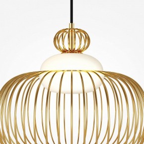 Подвесной светильник Maytoni Levitation MOD376PL-01G в Коротчаево - korotchaevo.mebel24.online | фото 6