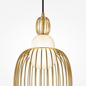 Подвесной светильник Maytoni Levitation MOD376PL-01G1 в Коротчаево - korotchaevo.mebel24.online | фото 6
