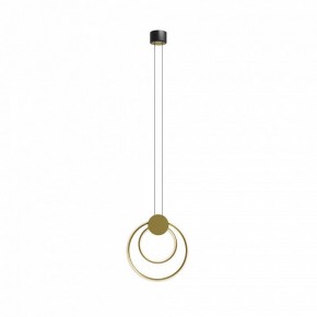 Подвесной светильник Maytoni Link MOD357PL-L14BS3K в Коротчаево - korotchaevo.mebel24.online | фото 2
