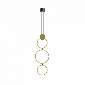 Подвесной светильник Maytoni Link MOD357PL-L20BS3K в Коротчаево - korotchaevo.mebel24.online | фото