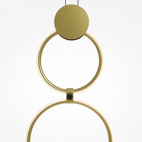 Подвесной светильник Maytoni Link MOD357PL-L20BS3K в Коротчаево - korotchaevo.mebel24.online | фото 5
