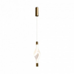 Подвесной светильник Maytoni Loop MOD290PL-L14BS3K в Коротчаево - korotchaevo.mebel24.online | фото 4