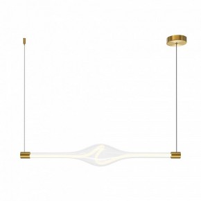 Подвесной светильник Maytoni Loop MOD290PL-L23BS3K в Коротчаево - korotchaevo.mebel24.online | фото 2