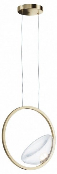 Подвесной светильник Maytoni Lunare MOD327PL-L5BS3K в Коротчаево - korotchaevo.mebel24.online | фото 2