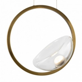 Подвесной светильник Maytoni Lunare MOD327PL-L5BS3K в Коротчаево - korotchaevo.mebel24.online | фото 9