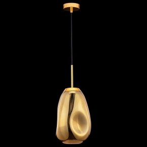 Подвесной светильник Maytoni Mabell P013PL-01G в Коротчаево - korotchaevo.mebel24.online | фото 4