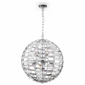 Подвесной светильник Maytoni Palla MOD092PL-08CH в Коротчаево - korotchaevo.mebel24.online | фото 2