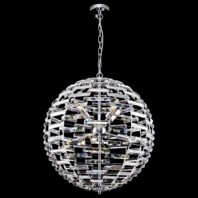 Подвесной светильник Maytoni Palla MOD092PL-08CH в Коротчаево - korotchaevo.mebel24.online | фото 3