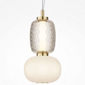 Подвесной светильник Maytoni Pattern MOD267PL-L18G3K в Коротчаево - korotchaevo.mebel24.online | фото
