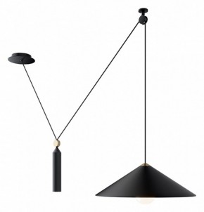 Подвесной светильник Maytoni Peso P080PL-01B в Коротчаево - korotchaevo.mebel24.online | фото 3