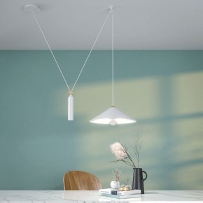 Подвесной светильник Maytoni Peso P080PL-01B в Коротчаево - korotchaevo.mebel24.online | фото 5