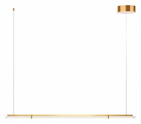 Подвесной светильник Maytoni Plume MOD340PL-L20BS3K в Коротчаево - korotchaevo.mebel24.online | фото 2