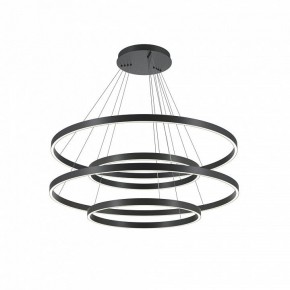 Подвесной светильник Maytoni Rim MOD058PL-L174BK в Коротчаево - korotchaevo.mebel24.online | фото 2