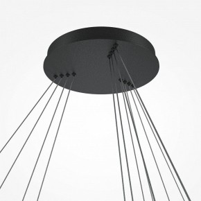 Подвесной светильник Maytoni Rim MOD058PL-L174BK в Коротчаево - korotchaevo.mebel24.online | фото 3