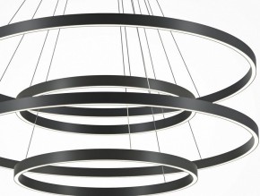 Подвесной светильник Maytoni Rim MOD058PL-L174BK в Коротчаево - korotchaevo.mebel24.online | фото 4