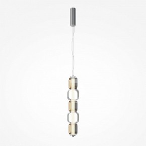 Подвесной светильник Maytoni Ritmo MOD381PL-L30CH3K в Коротчаево - korotchaevo.mebel24.online | фото 2