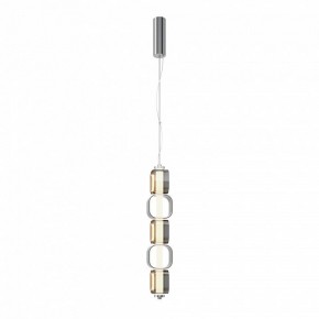 Подвесной светильник Maytoni Ritmo MOD381PL-L30CH3K в Коротчаево - korotchaevo.mebel24.online | фото 4