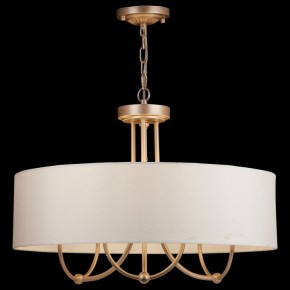 Подвесной светильник Maytoni Roma ARM006PL-08G в Коротчаево - korotchaevo.mebel24.online | фото 3