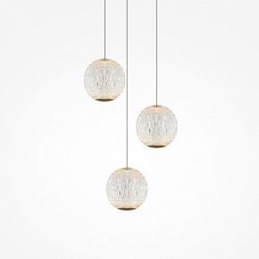 Подвесной светильник Maytoni Sapphire MOD293PL-L18BS3K в Коротчаево - korotchaevo.mebel24.online | фото 4