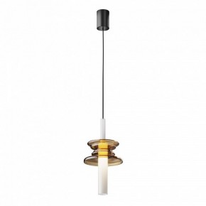 Подвесной светильник Maytoni Sound Wave MOD255PL-01B3 в Коротчаево - korotchaevo.mebel24.online | фото 2