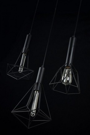 Подвесной светильник Maytoni Spider T021-03-B в Коротчаево - korotchaevo.mebel24.online | фото 7