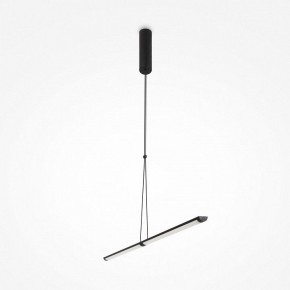 Подвесной светильник Maytoni Supersymmetry P096PL-L11BK в Коротчаево - korotchaevo.mebel24.online | фото 3