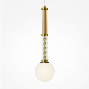 Подвесной светильник Maytoni Teatro MOD287PL-01BS в Коротчаево - korotchaevo.mebel24.online | фото