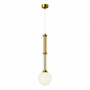 Подвесной светильник Maytoni Teatro MOD287PL-01BS в Коротчаево - korotchaevo.mebel24.online | фото 2