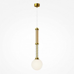 Подвесной светильник Maytoni Teatro MOD287PL-01BS в Коротчаево - korotchaevo.mebel24.online | фото 4