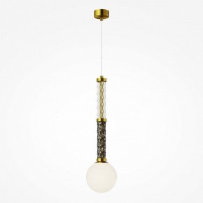 Подвесной светильник Maytoni Teatro MOD287PL-01BS1 в Коротчаево - korotchaevo.mebel24.online | фото 2
