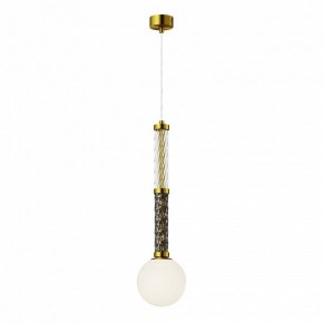 Подвесной светильник Maytoni Teatro MOD287PL-01BS1 в Коротчаево - korotchaevo.mebel24.online | фото 3