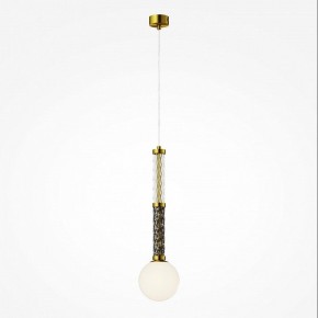 Подвесной светильник Maytoni Teatro MOD287PL-01BS1 в Коротчаево - korotchaevo.mebel24.online | фото 4