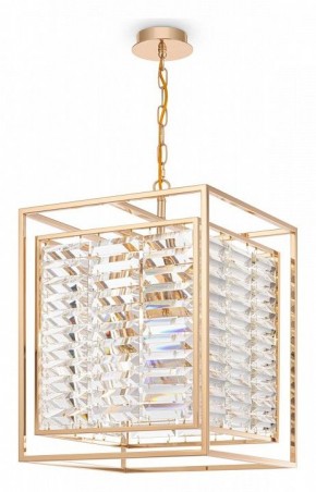 Подвесной светильник Maytoni Tening MOD060PL-04G в Коротчаево - korotchaevo.mebel24.online | фото 3