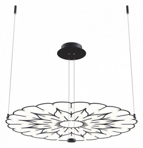 Подвесной светильник Maytoni Volare MOD037PL-L48B в Коротчаево - korotchaevo.mebel24.online | фото 3