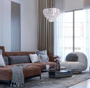 Подвесной светильник MW-Light Аделард 16 642016207 в Коротчаево - korotchaevo.mebel24.online | фото 8
